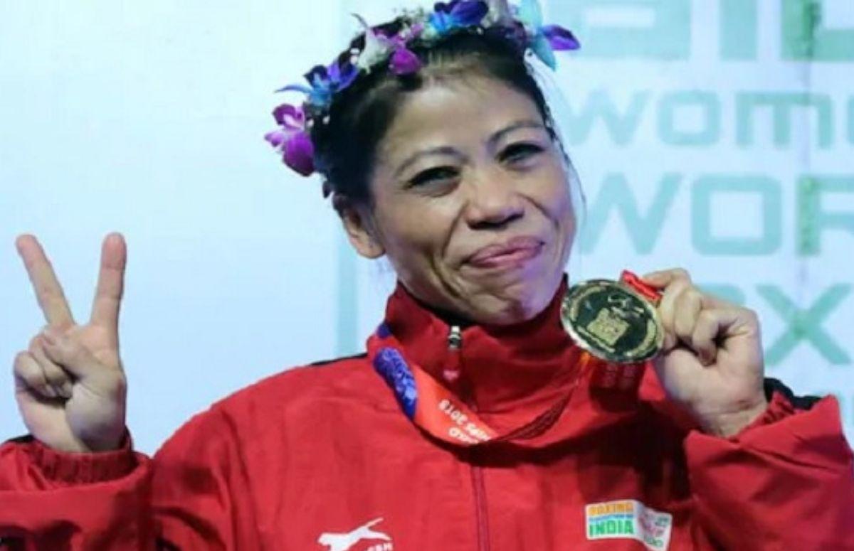 Mary Kom