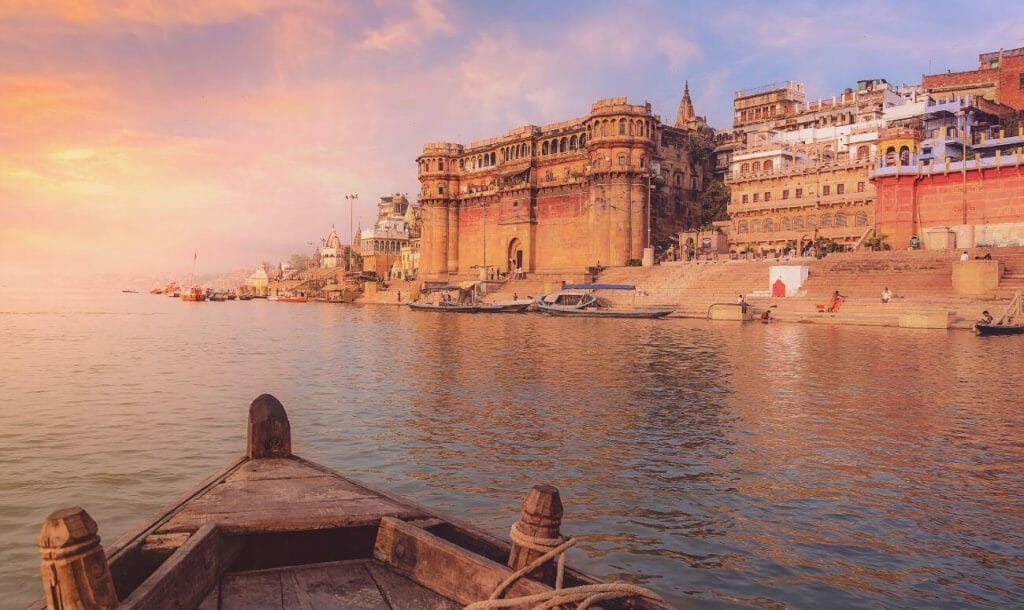 The Kabira Festival Begins In November At Varanasi