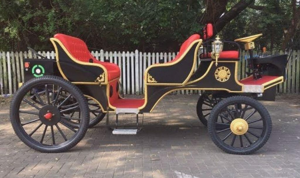 Victorian Carriages To Make A Comeback On Mumbai Streets