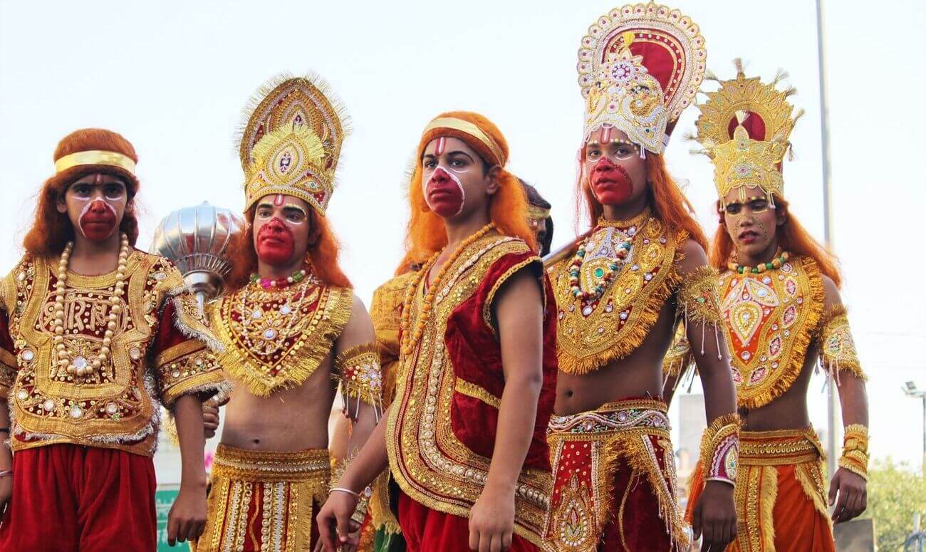 Ramnagar Ramlila