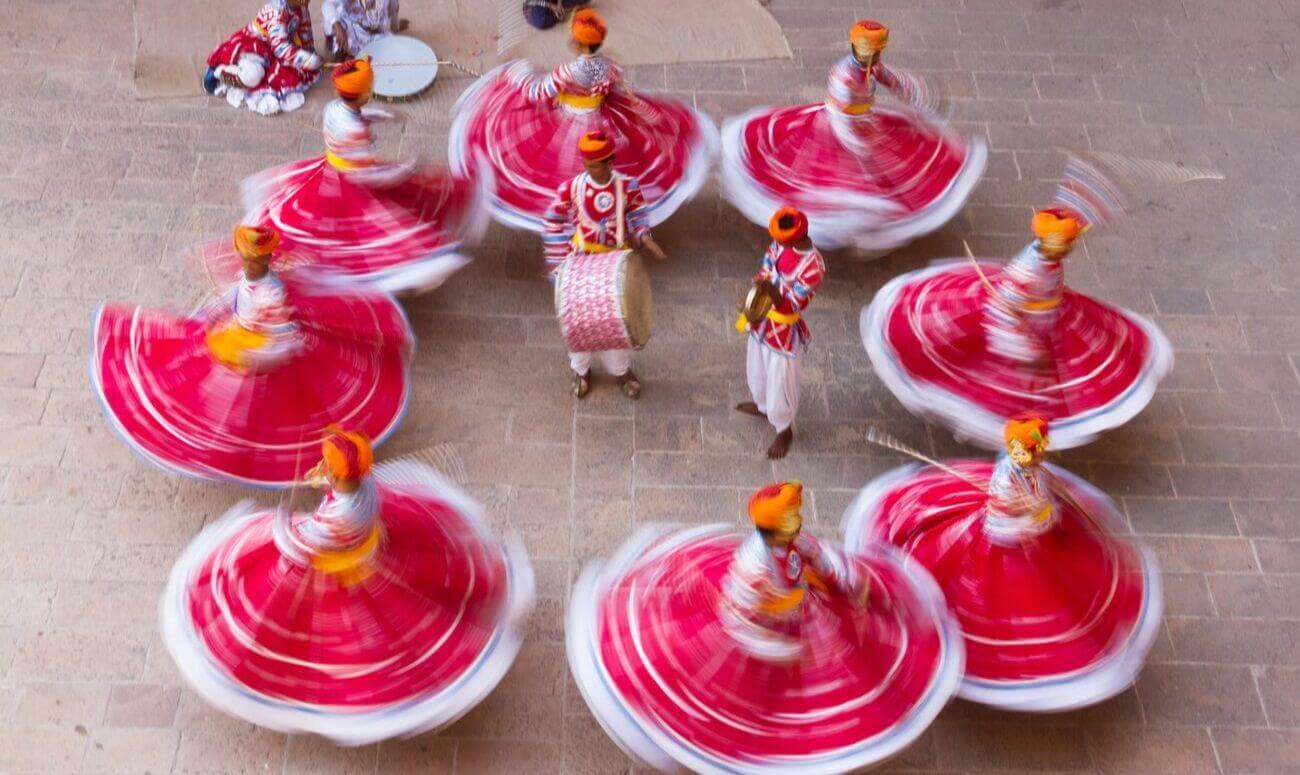 Rajasthan International Folk Festival