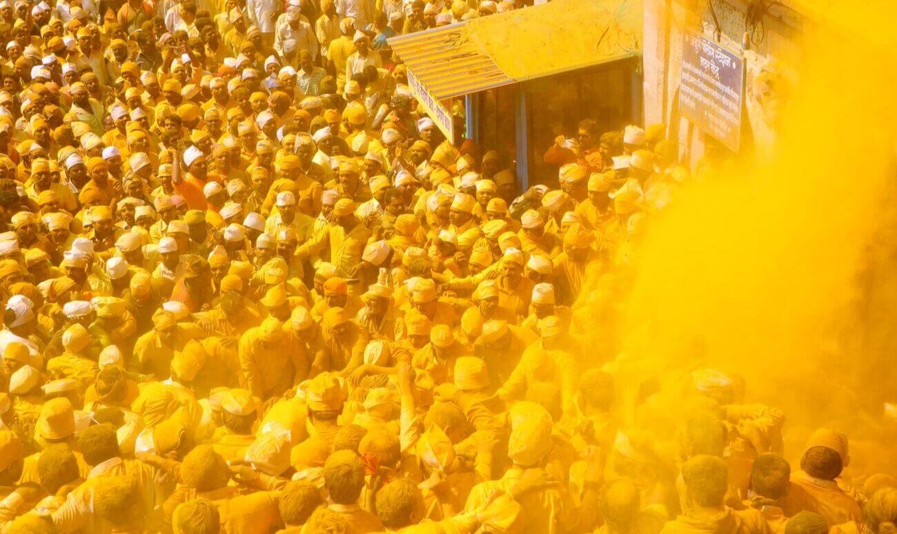 Bhandara Festival