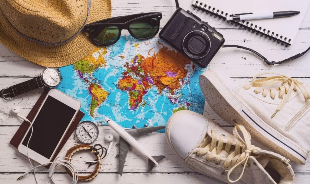 Believe In Wanderlust? 5 Ways Travel Changes Your Life