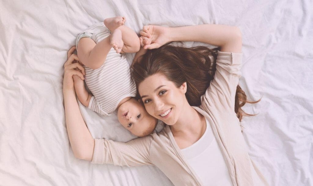 5 Ways To Cope With The First Year As A Mother