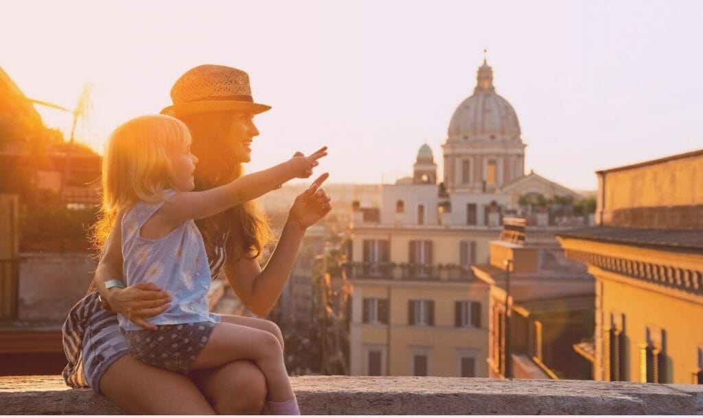Tips For Travelling With A Little Human