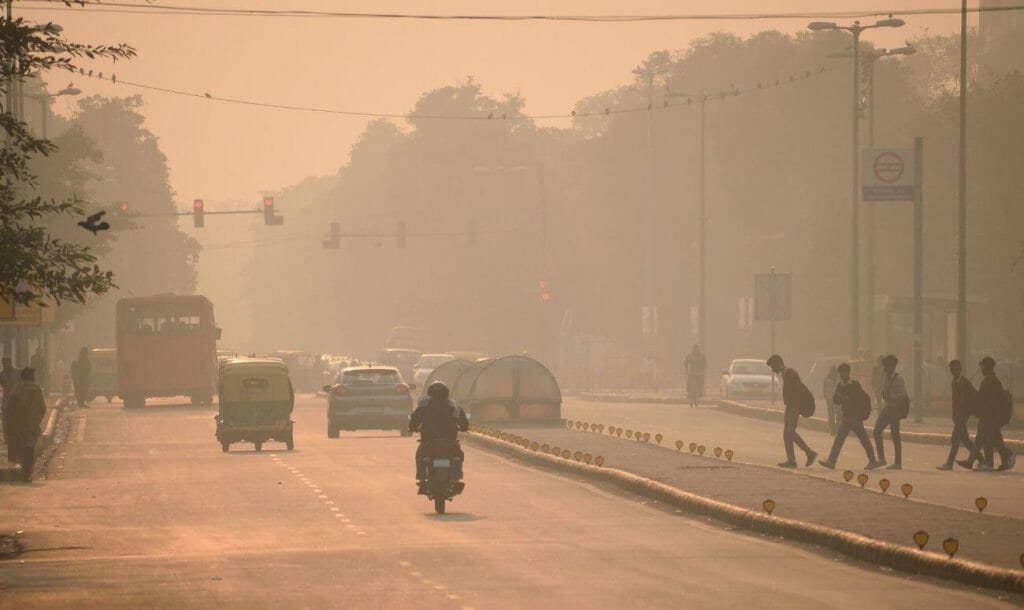 प्रदूषण से करें खुद का बचाव