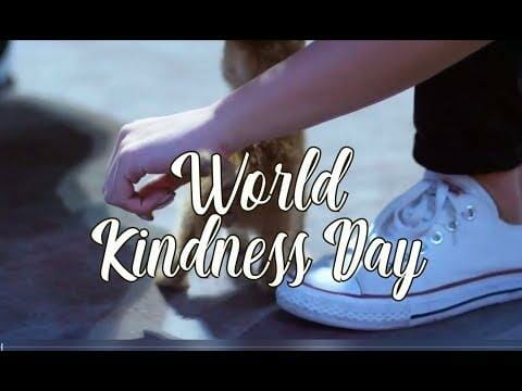 World Kindness Day