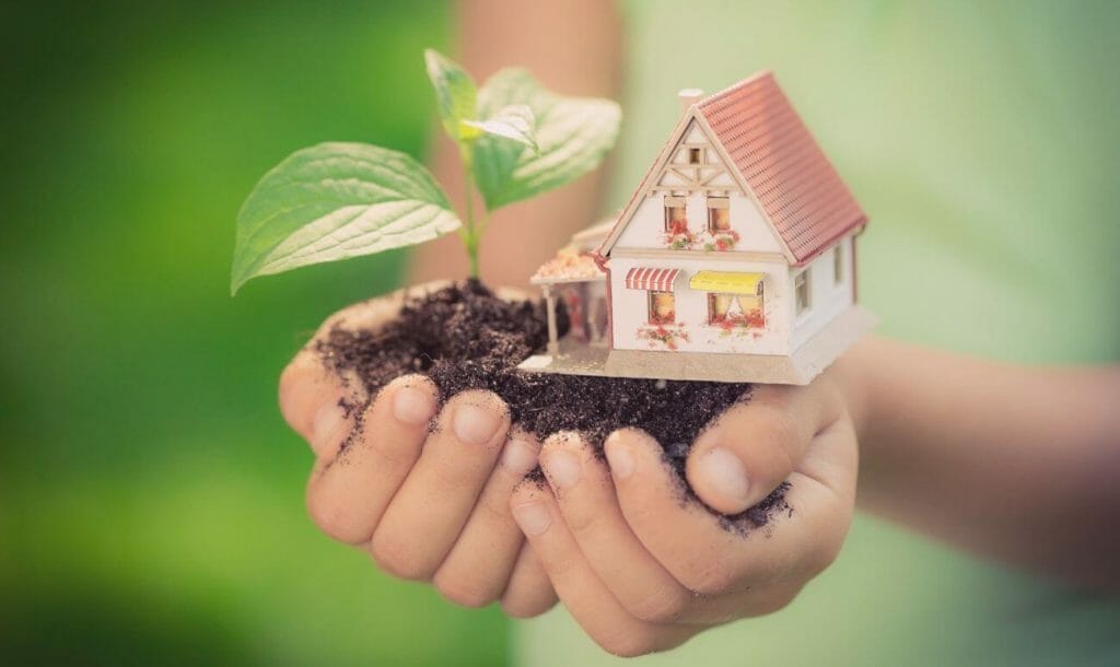 10 Ways To Build An Eco-friendly Home