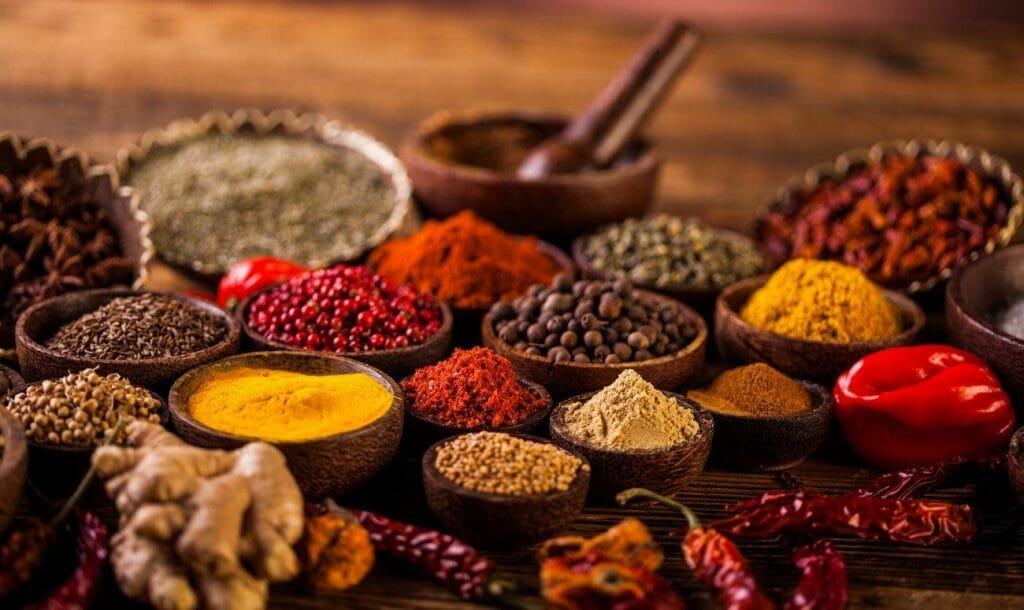 Add These Spices To Your Diet To Improve Gut Health