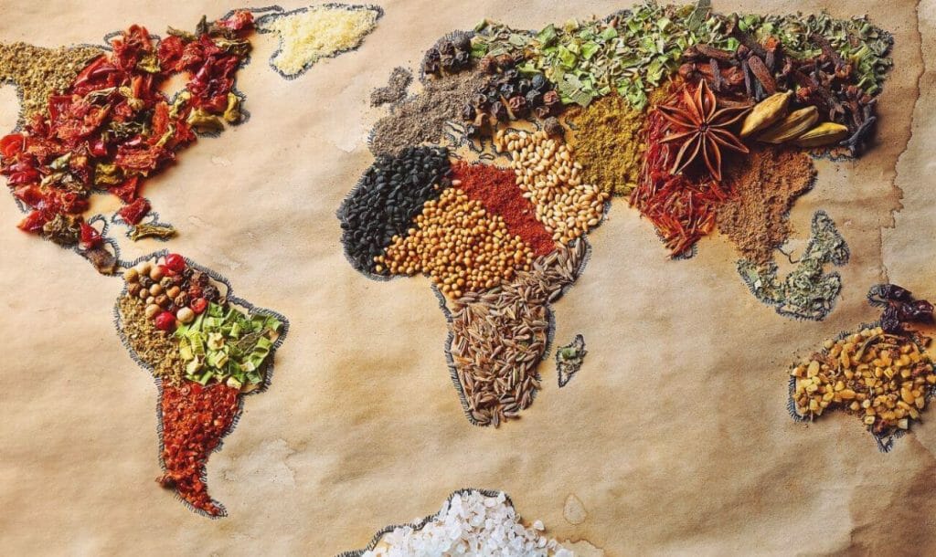 5 Healthy Eating Habits Around The World
