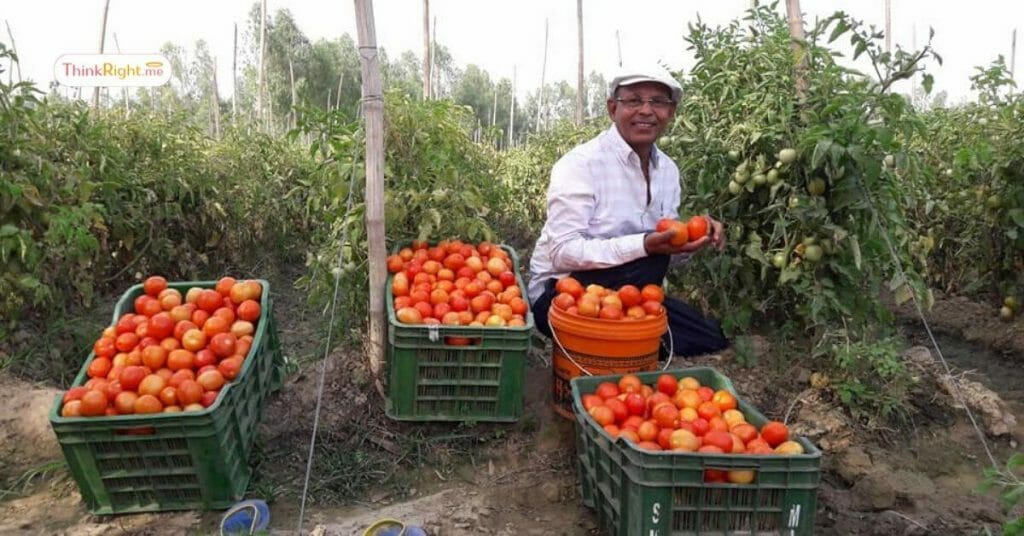 This UP Farmer Is Changing Lives With His Unique Farming Method