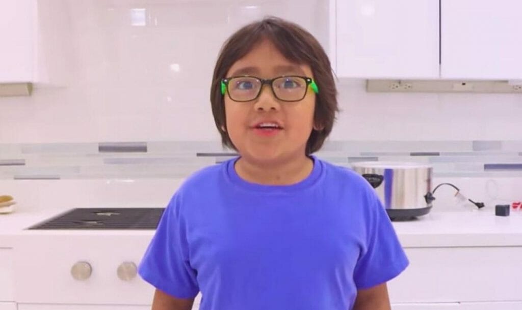 This 8-year-old ‘Kidpreneur’ Is A YouTuber And Earns In Millions