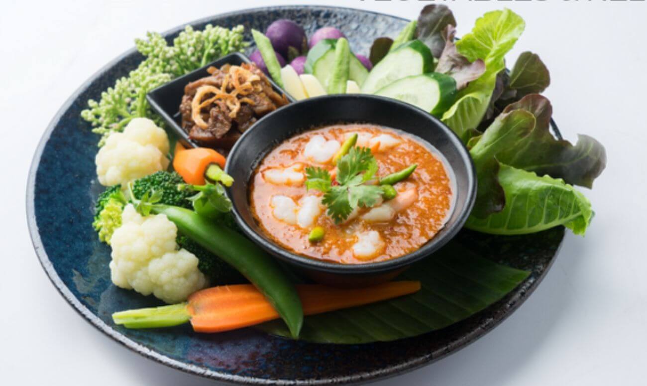 बैंकॉक में खाएं शाकाहारी भोजन