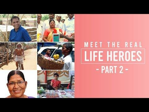 Meet The Real-Life Heroes – Part 2