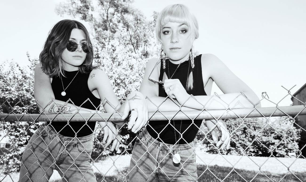 multi-talented Larkin Poe