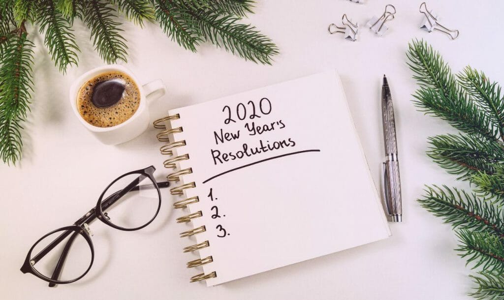 5 Easy Ways To Stick To Your New Year’s Resolution