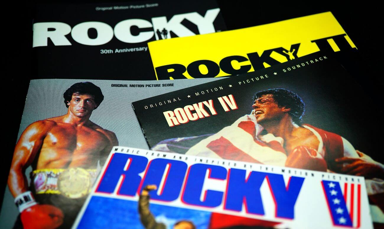 Rocky is not just a movie, it is a cult