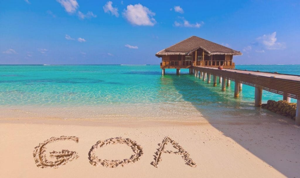 Best 5 Resorts In Goa For A Peaceful Time