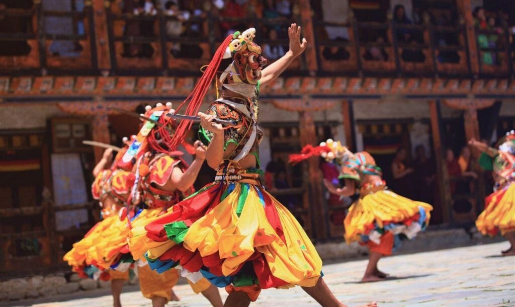 Losar Festival