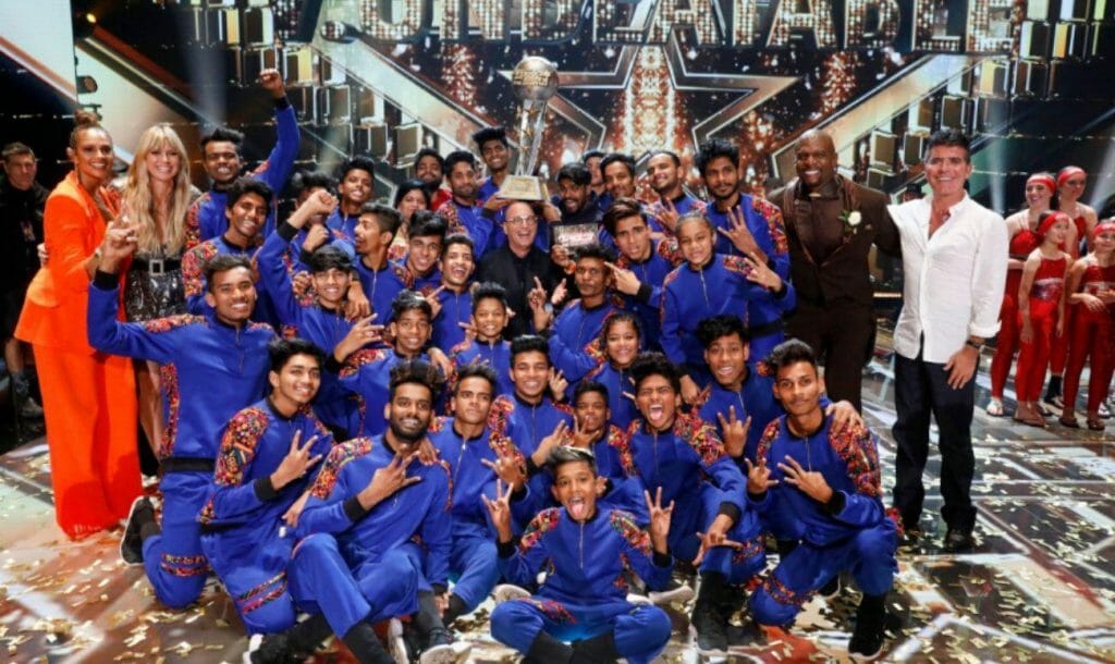 A Mumbai Based Dance Group Makes India Proud Internationally