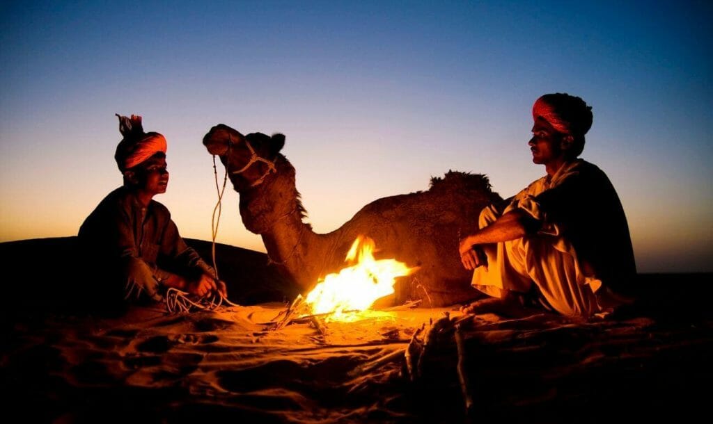  Desert Festival of Jaisalmer