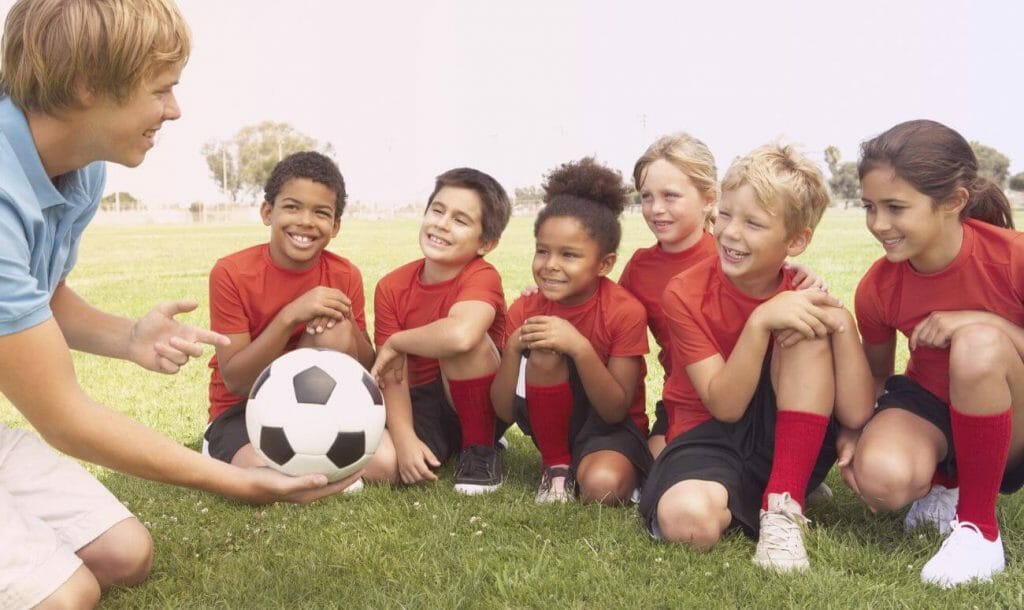 Importance Of Sports From A Young Age