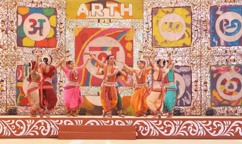 The Second Edition Of Arth: A Culture Fest From February 21 to 23