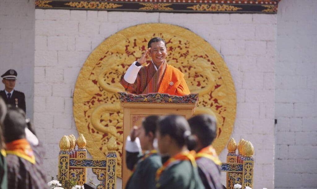 Adopt A Stray To Gift The King, Says Bhutan’s PM