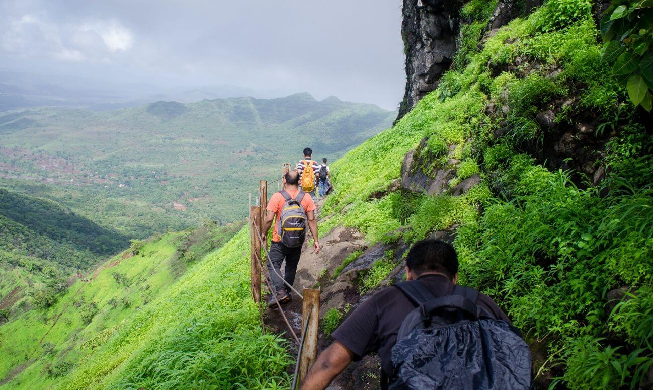  ट्रैकिंग के लिये है यह खास जगह