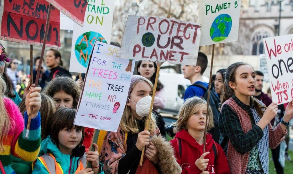 8-year Old Urges Global Leaders To Act For Climate Change