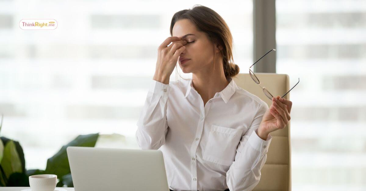 6 Refreshing Eye Exercises For Computer Users