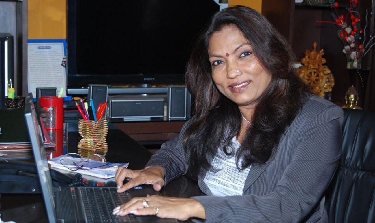 Kalpana Saroj