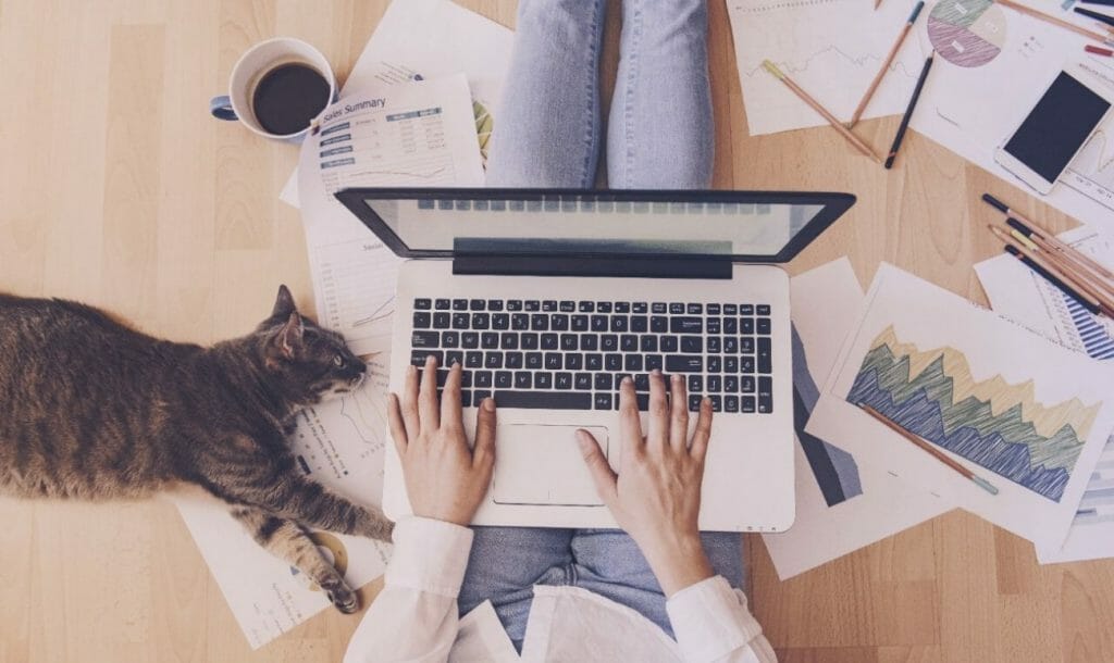6 Things To Increase Your Productivity When Working From Home
