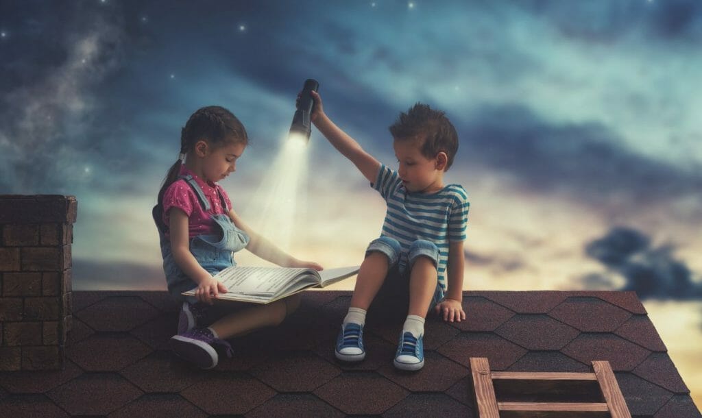 6 किताबें आपके बच्चों को सिखाएंगी जीवन के सबक