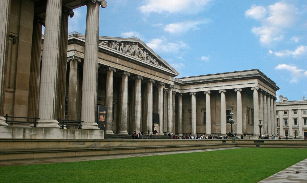 The British Museum