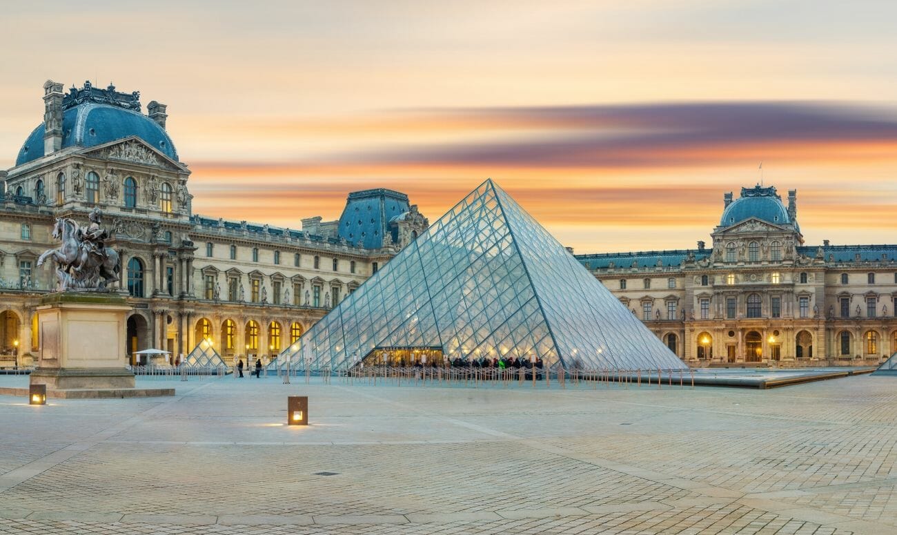 The Louvre