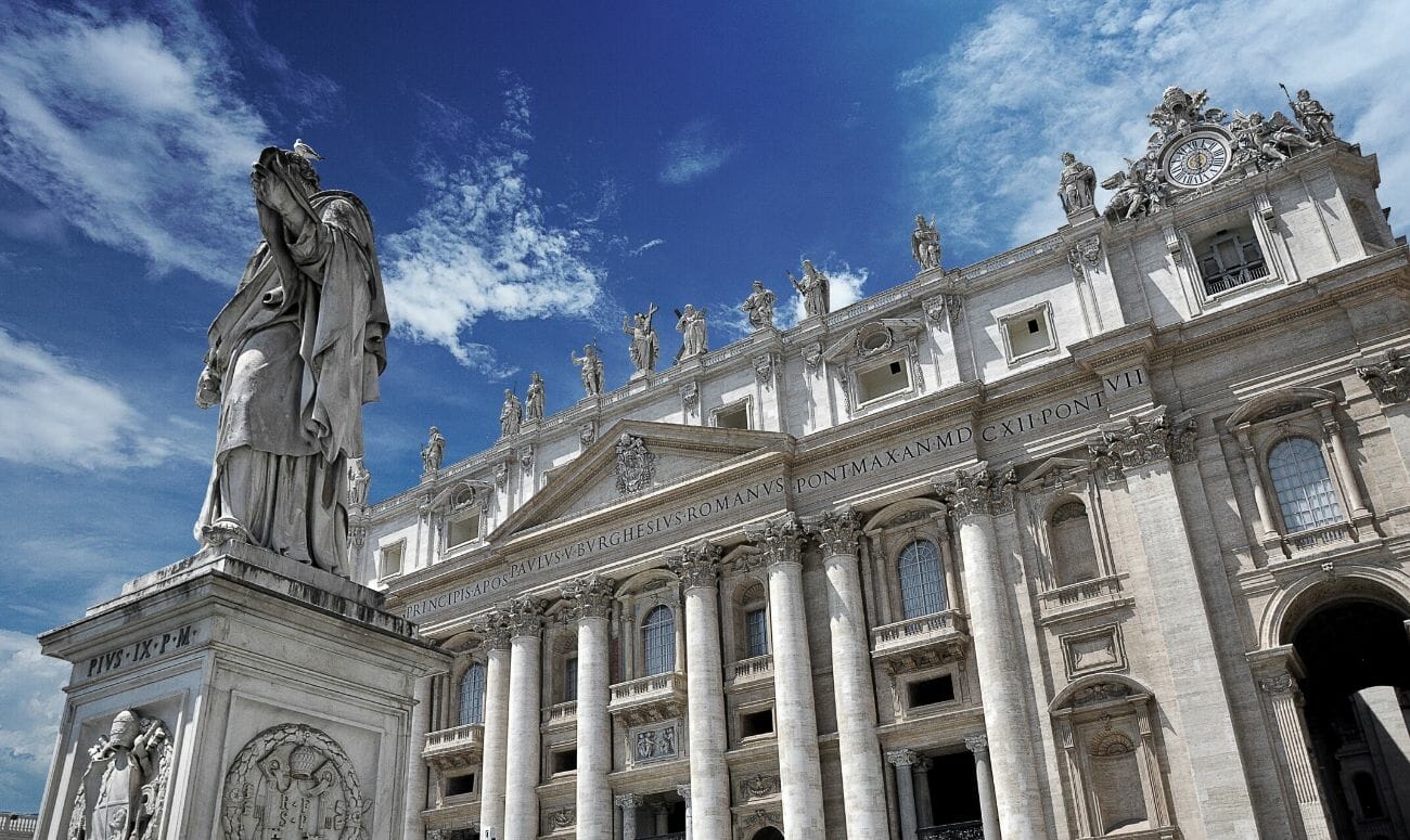 The Vatican Museum