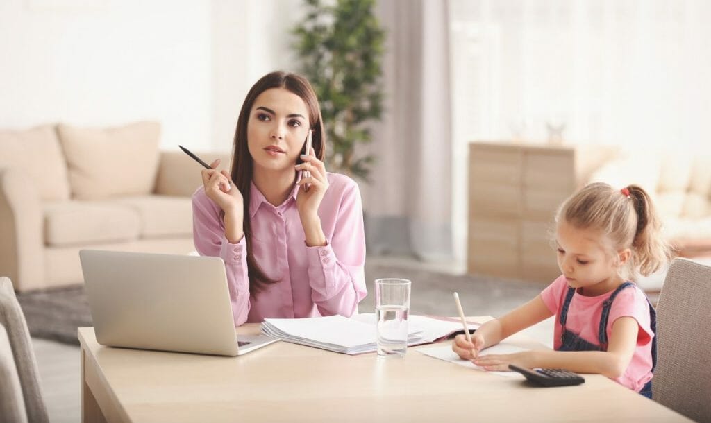 5 Ways To Keep Your Child Engaged While Working From Home