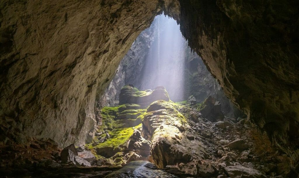 cave of  Hang Sơn Đoòng