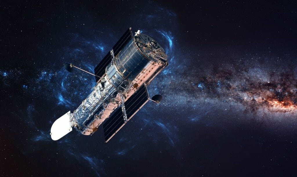 Hubble Telescope Turned 30 And Wants To Celebrate With You