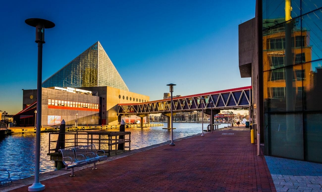 The National Aquarium