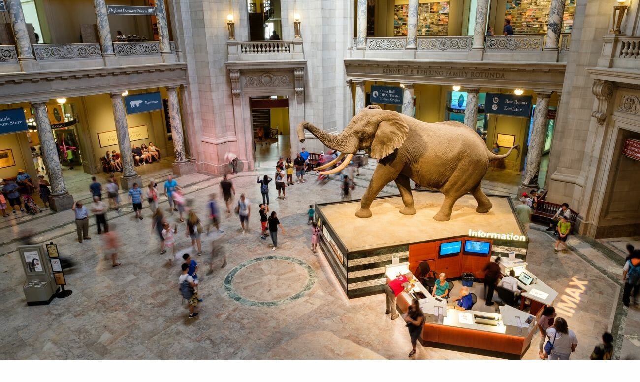 Smithsonian National Museum of Natural History