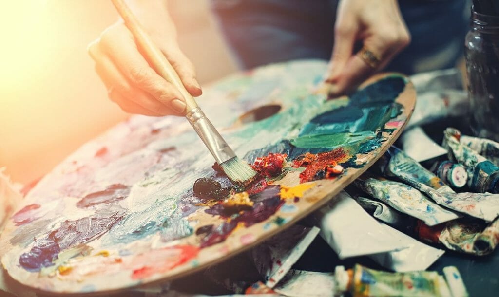 5 Habits of Highly Successful Artists and Painters