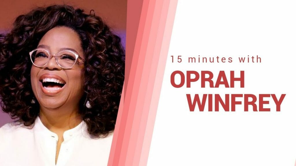 MOST MOTIVATIONAL SPEECH II Be A Leader, Inspire Yourself II Morning Motivation with Oprah Winfrey