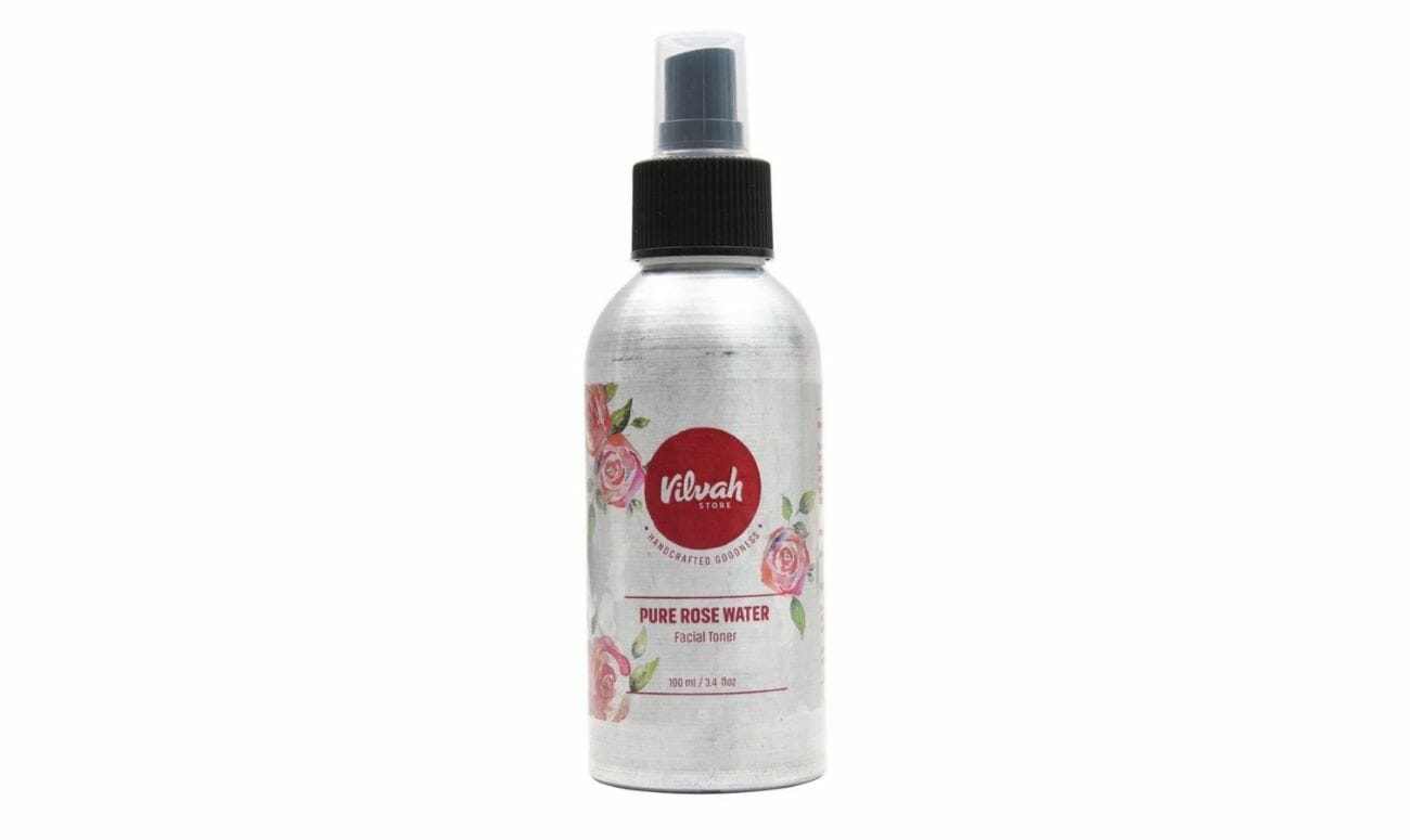 The Rosewater Mist