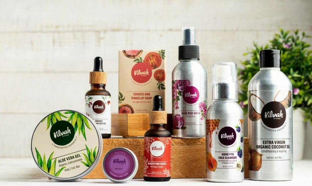 Vilvah: Why This Sustainable Homegrown Beauty Brand Deserves Your Attention