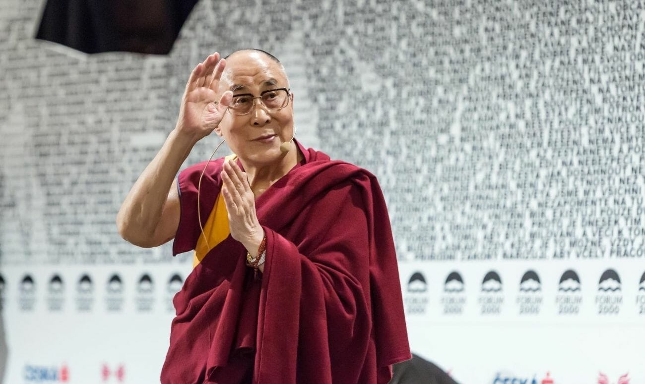 Dalai Lama