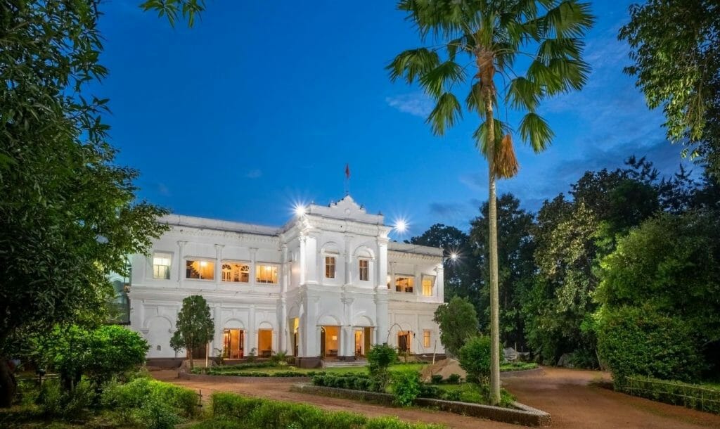 The Belgadia Palace: Odisha’s Hidden Jewel