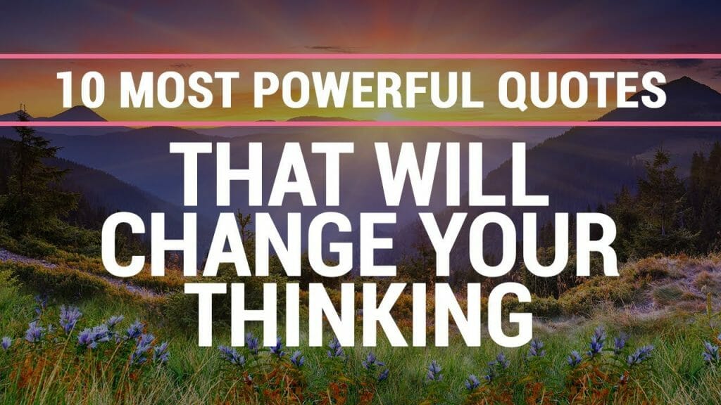 10 Most Powerful Quotes | Inspiring Quotes That Will Change Your Life | Quotes About Life |