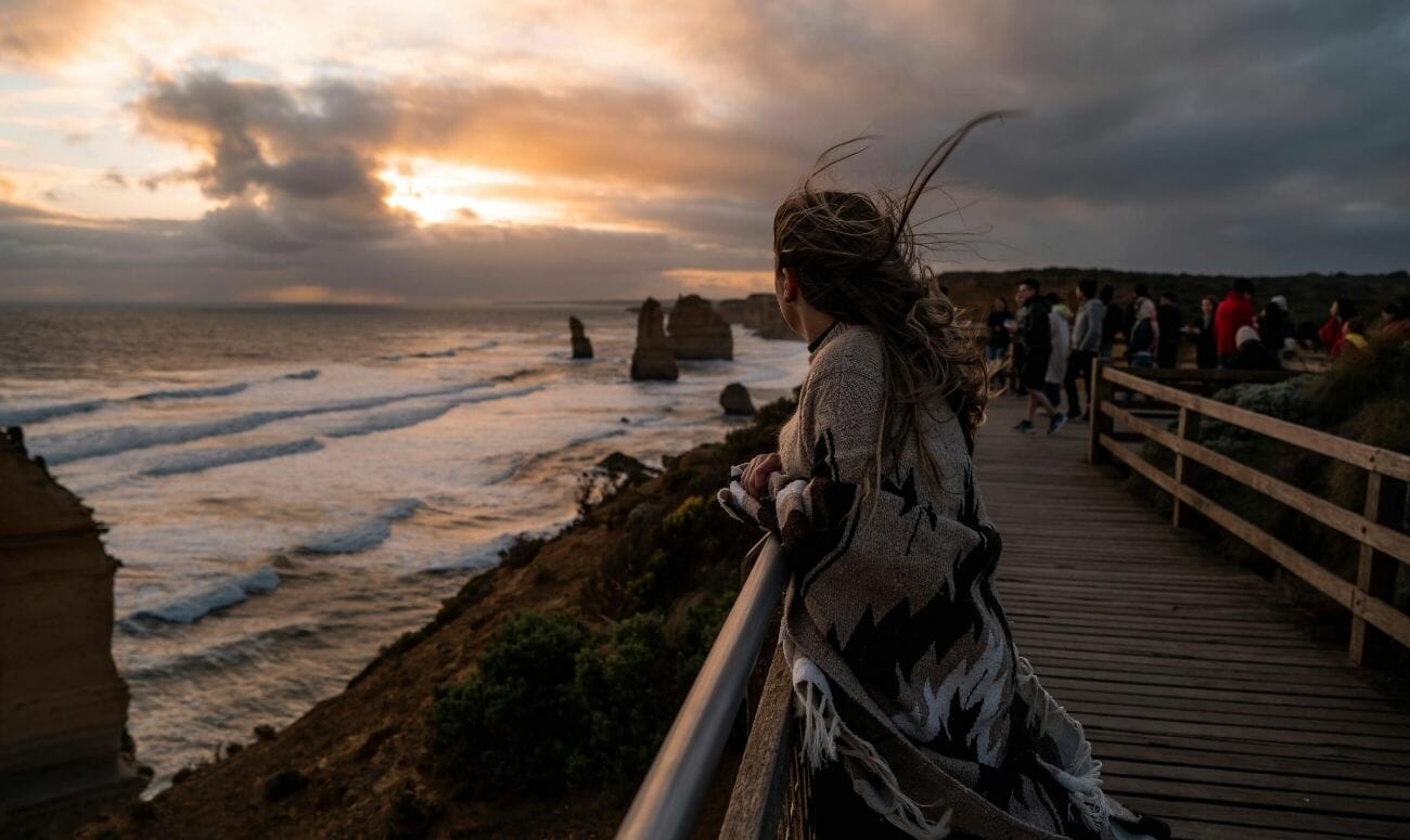 The Great Ocean Road